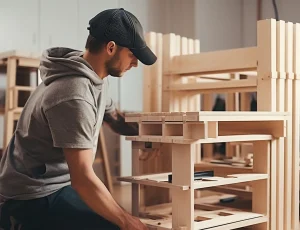 furniture store